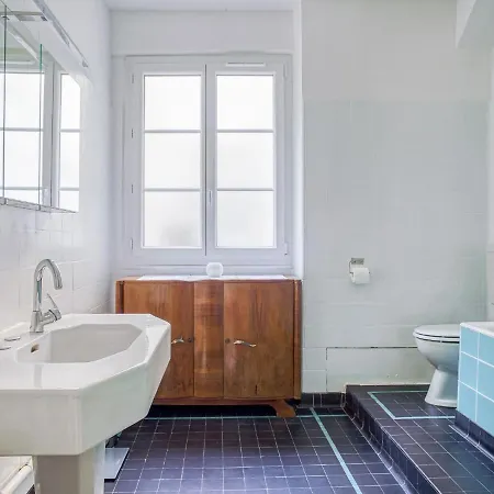 Appartement Vincent Saint-Malo